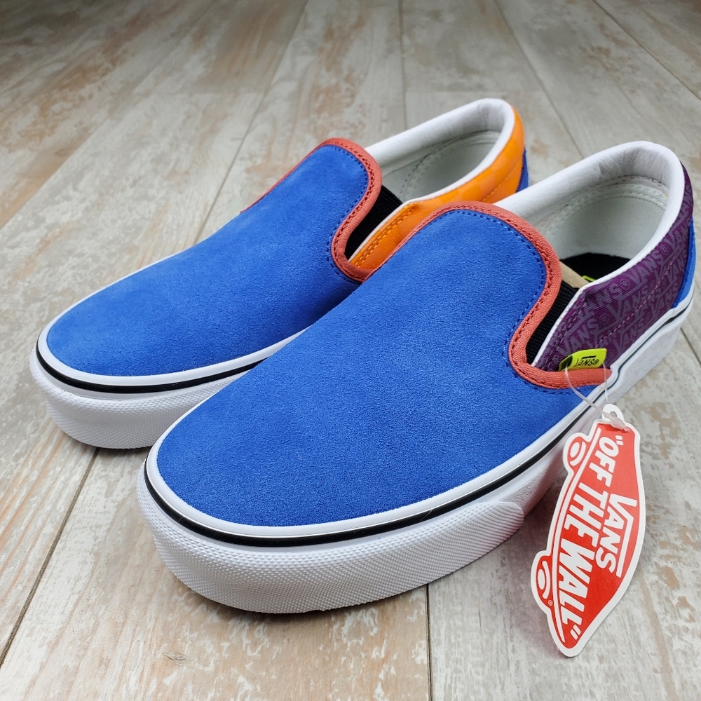 Vans Classic Slip On Mix and Match - Picture 9 of 9